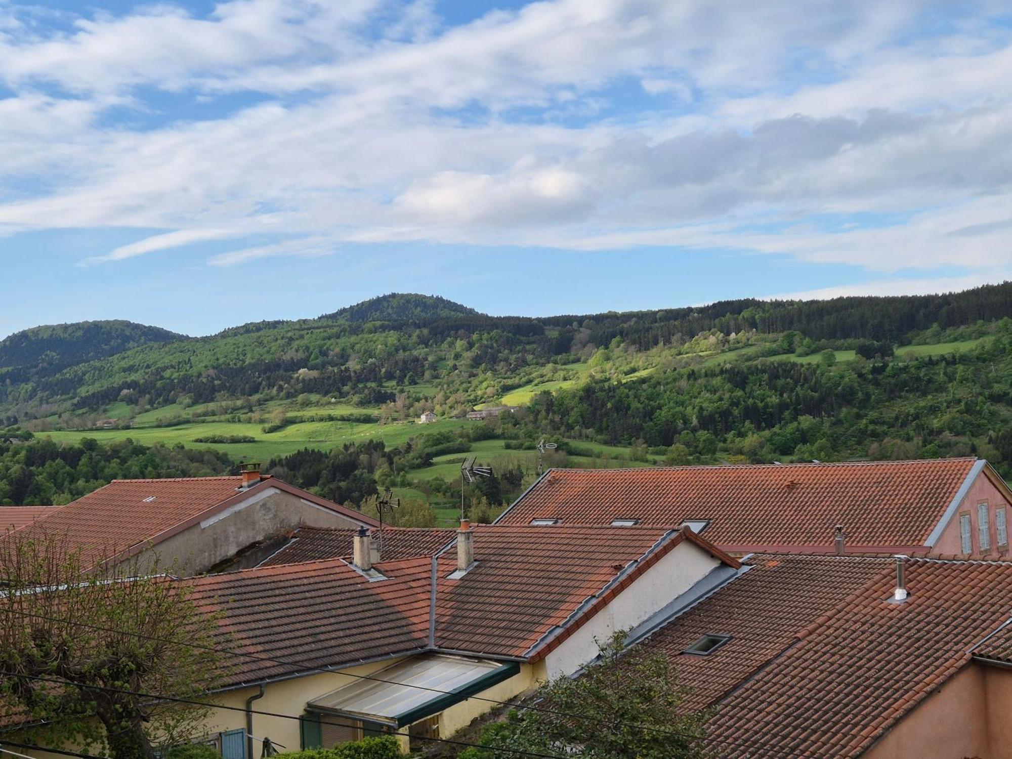 Gite Bin Vendued Cha Nous Le Monastier sur Gazeille Exterior photo